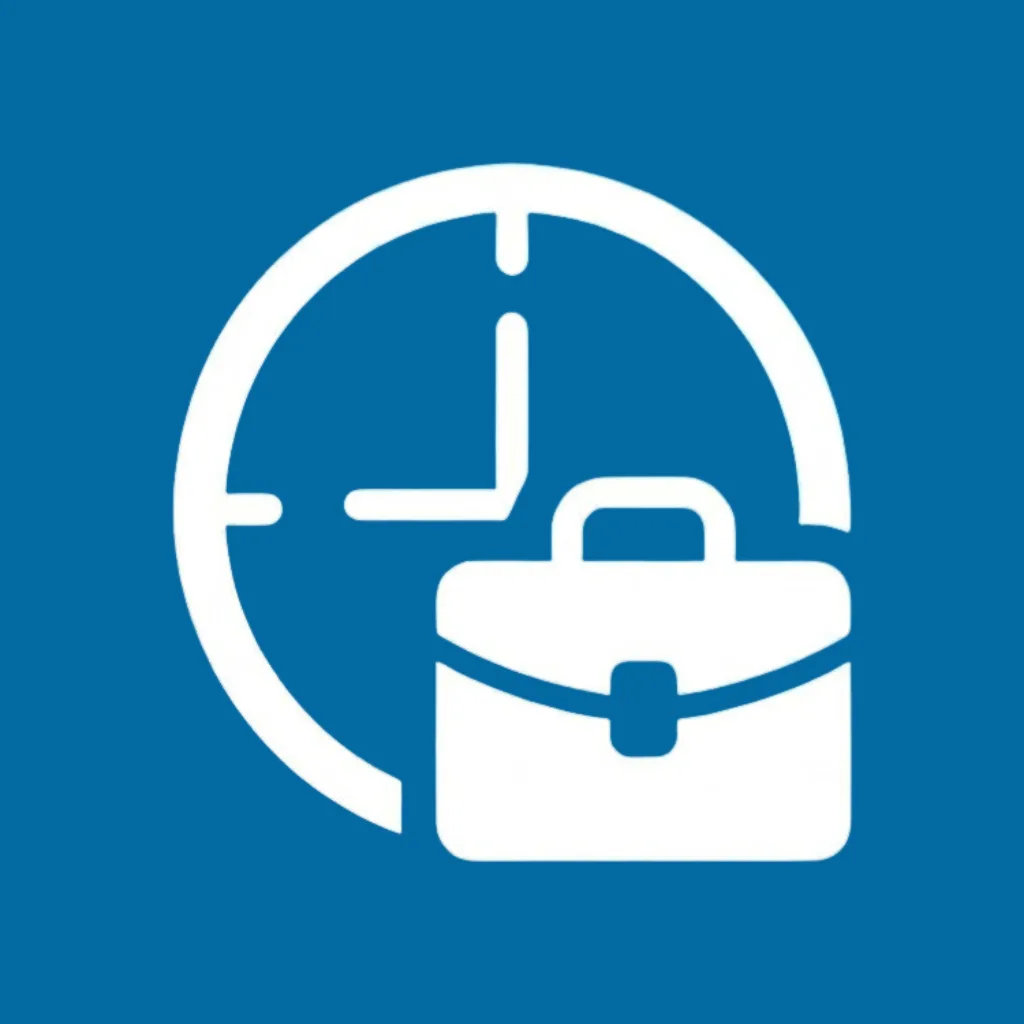 WorkHour logo